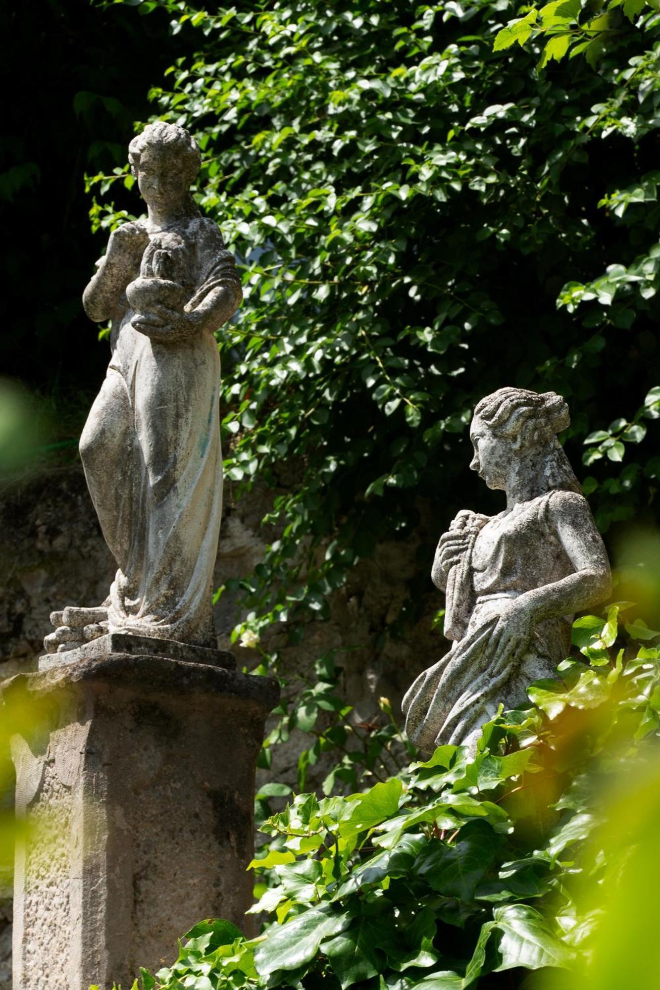 Villa Angelica Riva del Garda Bagian luar foto