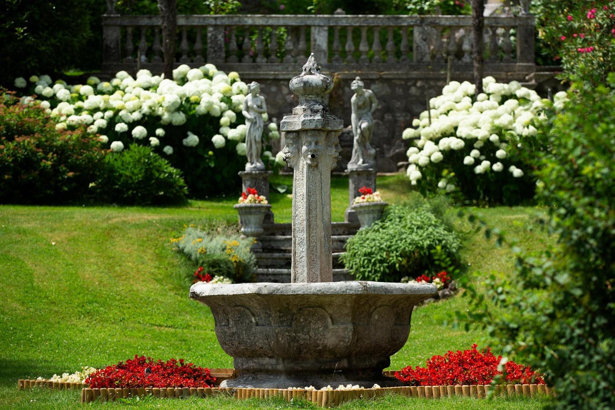 Villa Angelica Riva del Garda Bagian luar foto