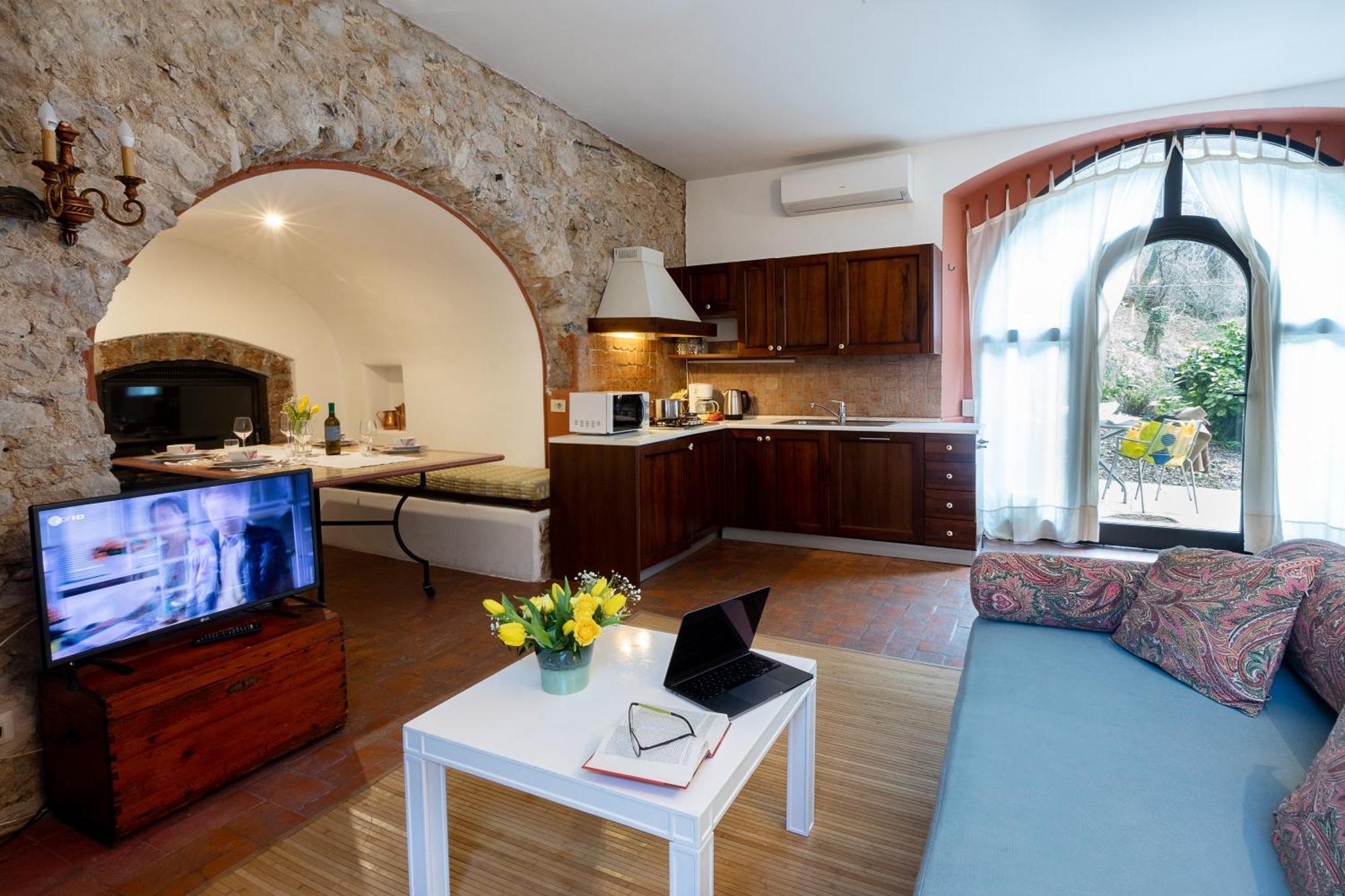 Villa Angelica Riva del Garda Ruang foto