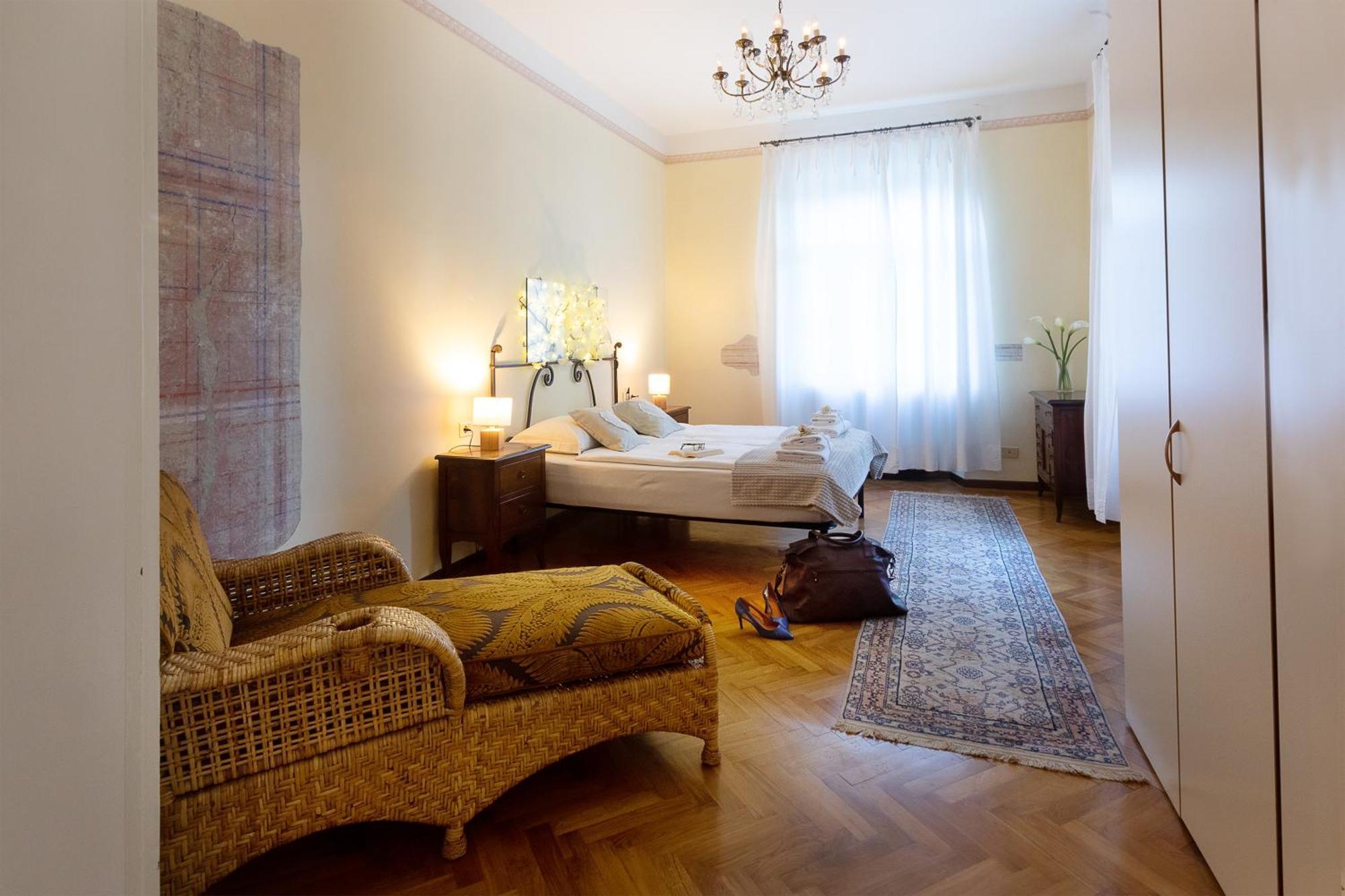 Villa Angelica Riva del Garda Ruang foto