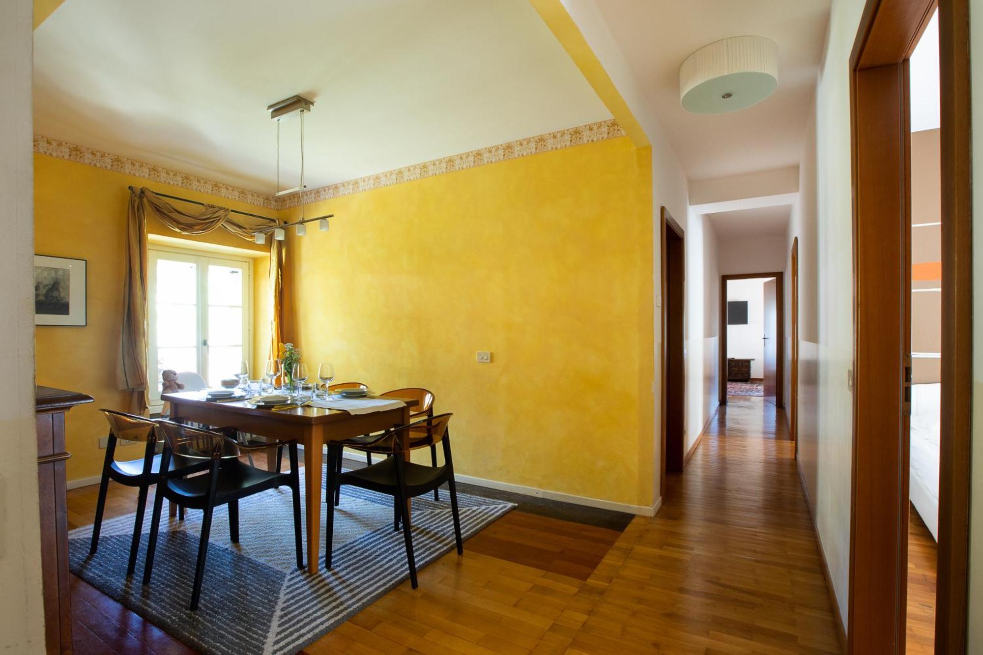 Villa Angelica Riva del Garda Ruang foto