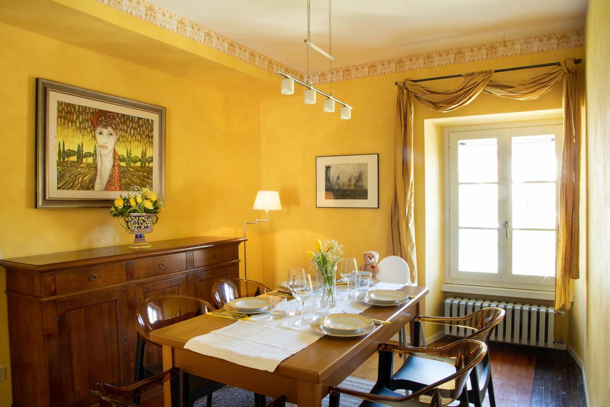 Villa Angelica Riva del Garda Ruang foto