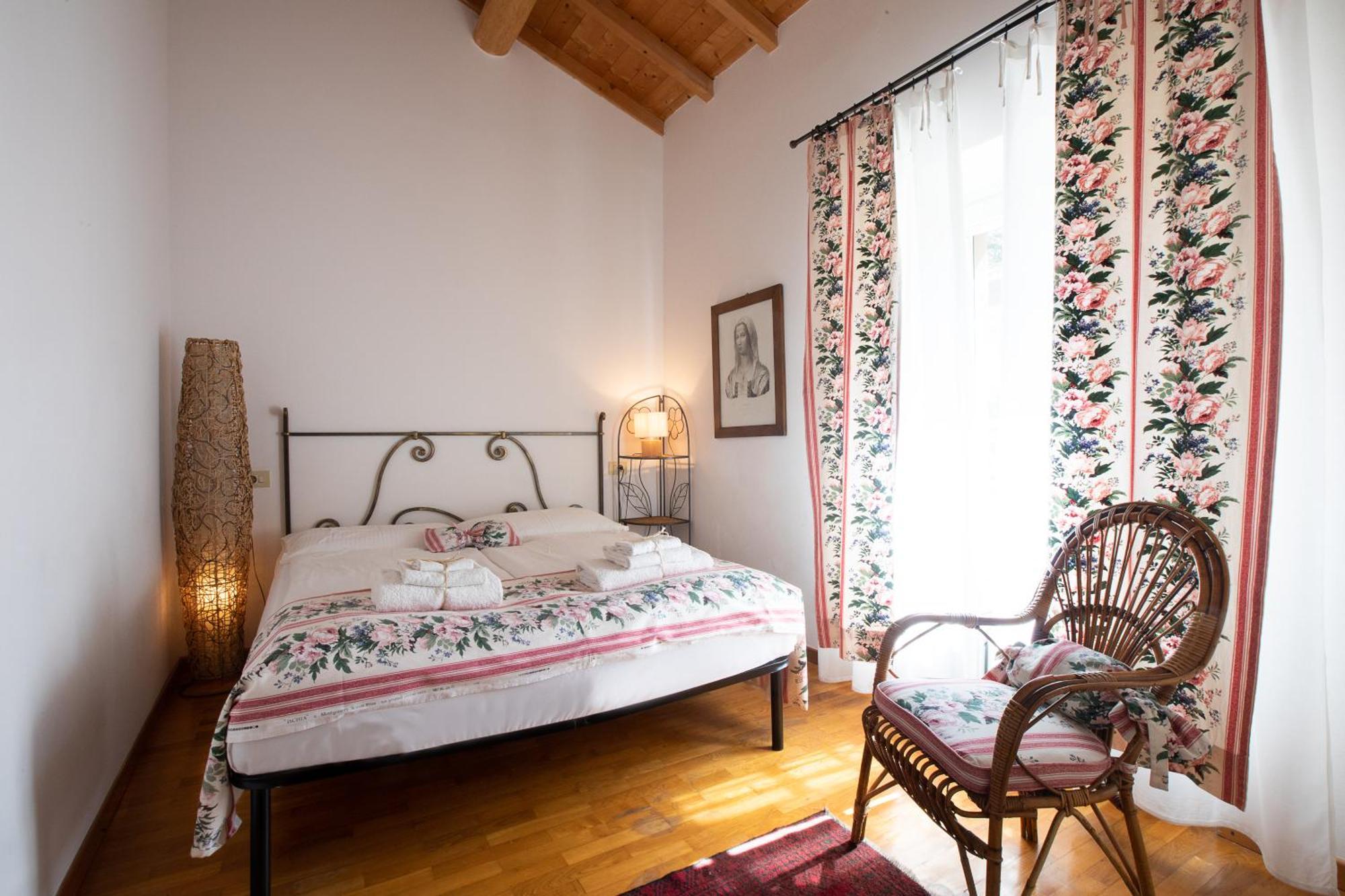 Villa Angelica Riva del Garda Ruang foto