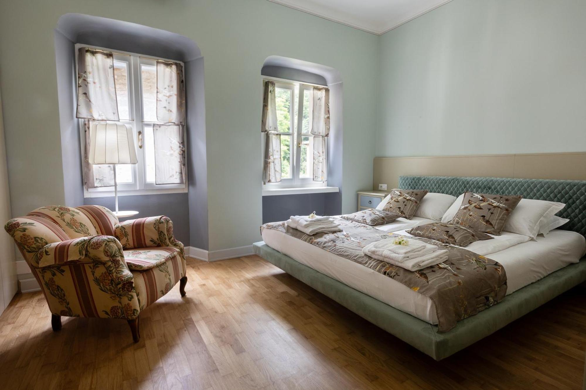 Villa Angelica Riva del Garda Ruang foto